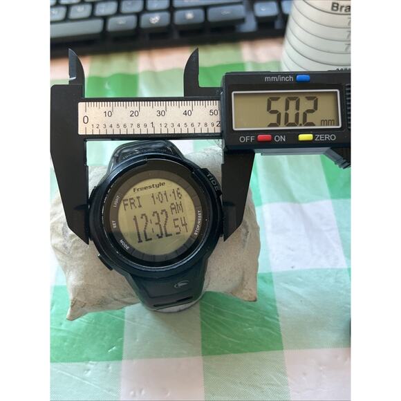 Freestyle Mariner Tide Digital Watch